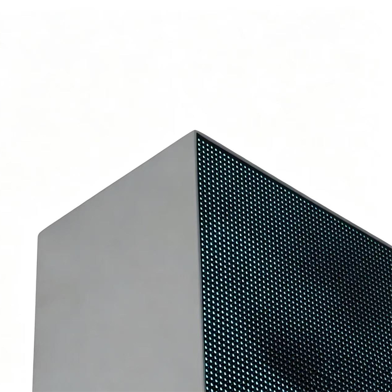 Wall-mounted poster display