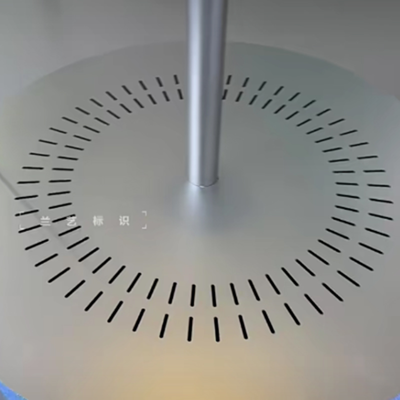 Curved screen