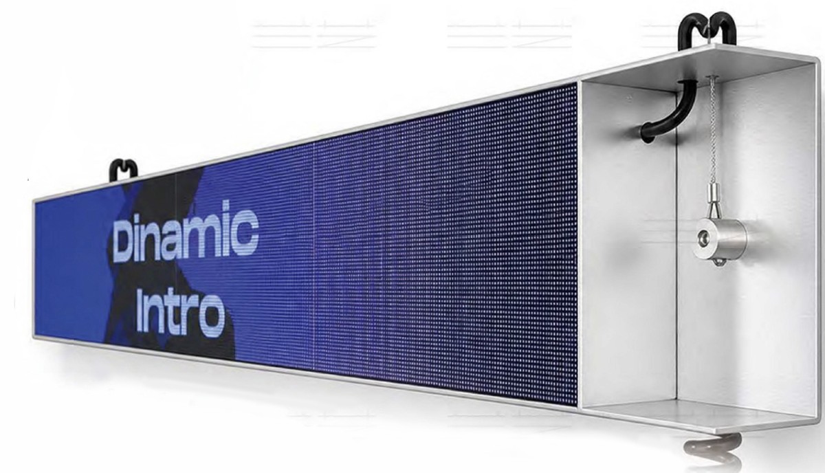 Long Screen