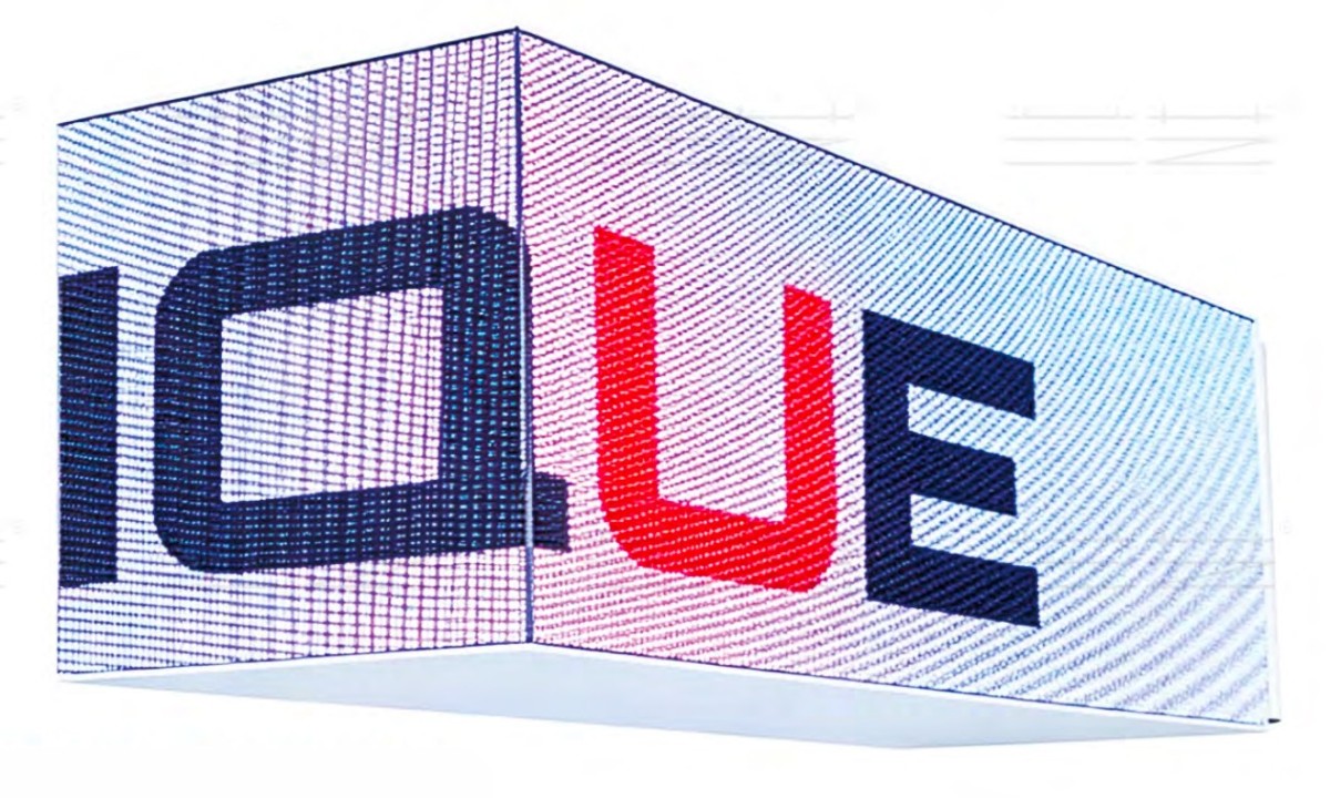 Three Sided Side Screen Display