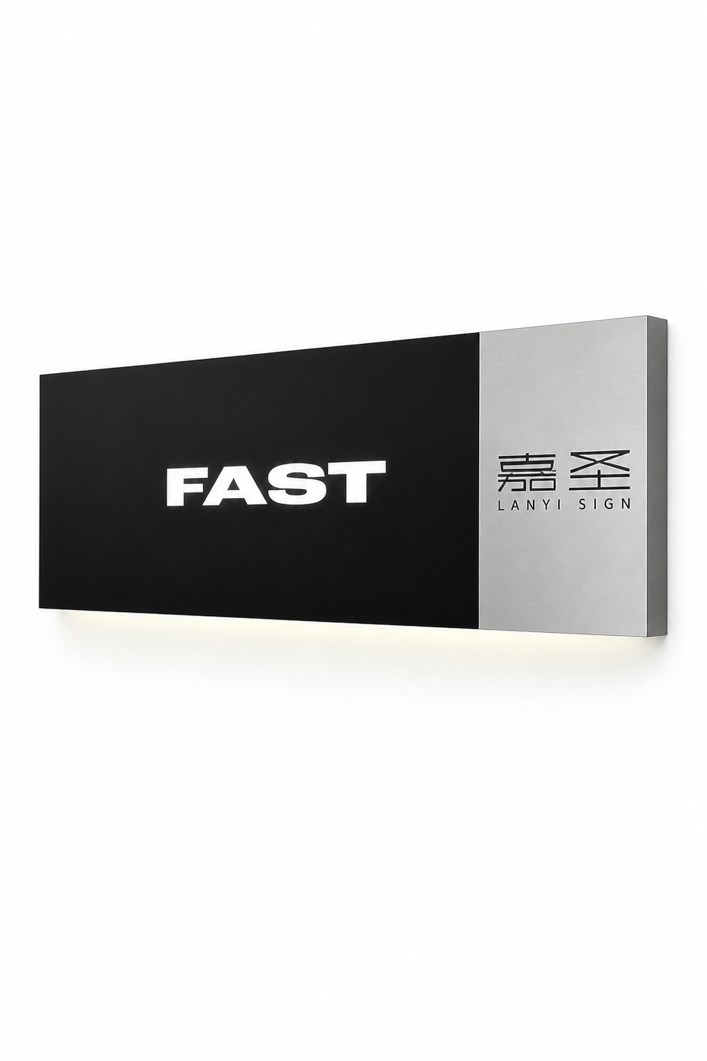 Front Desk Screen (With Logo)