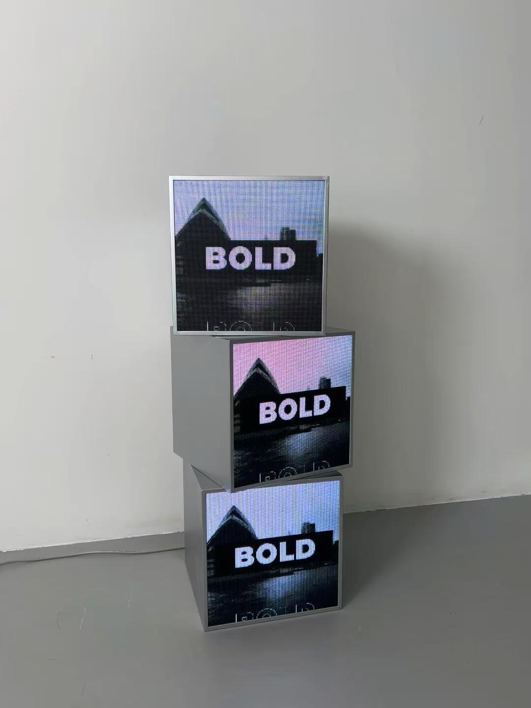 Window Display Screen