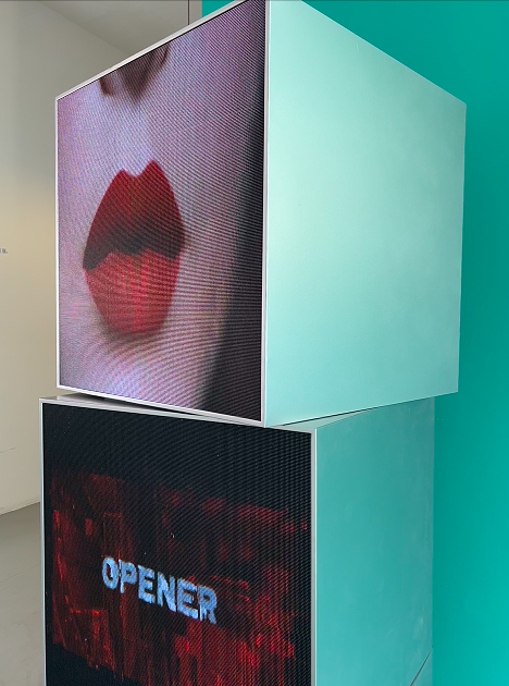 Window Display Screen