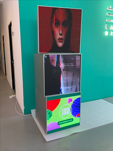 Window Display Screen