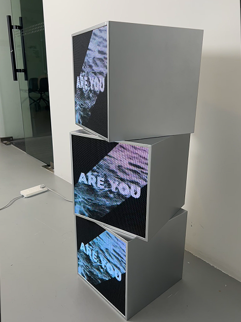 Window Display Screen