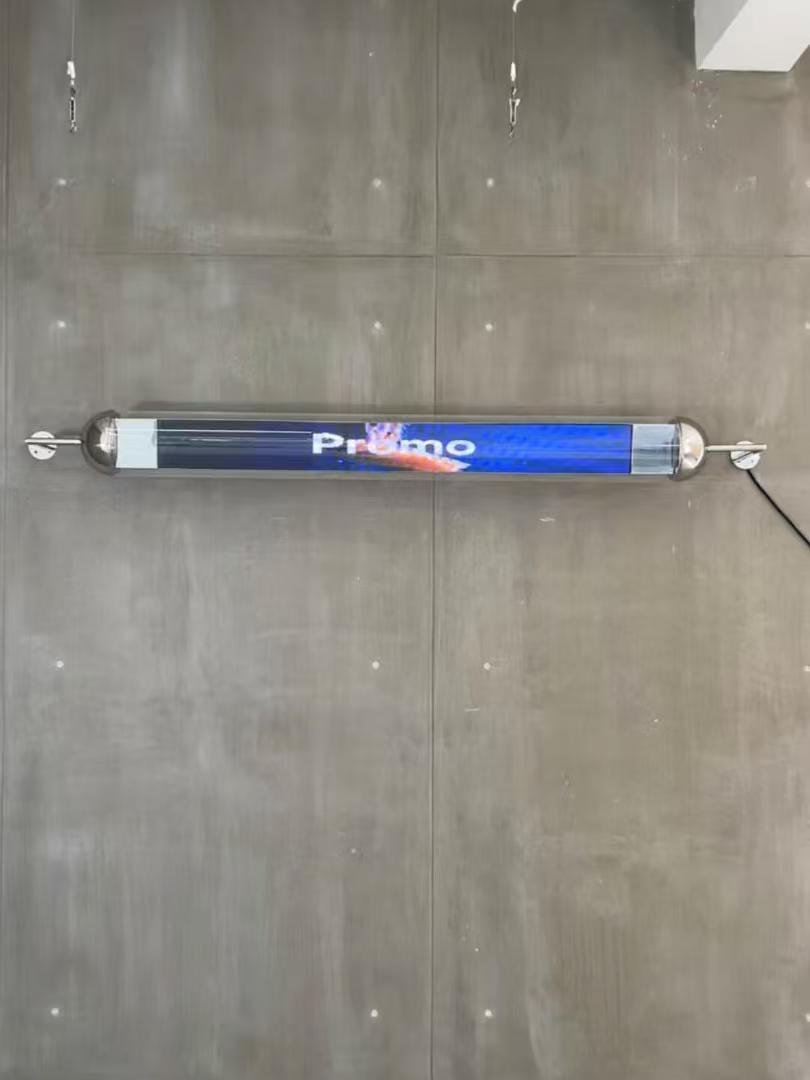 Mirror Stainless Steel Cylindrical Screen