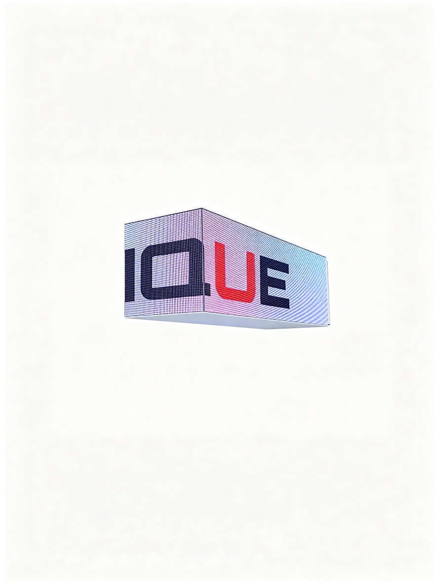 Three Sided Side Screen Display