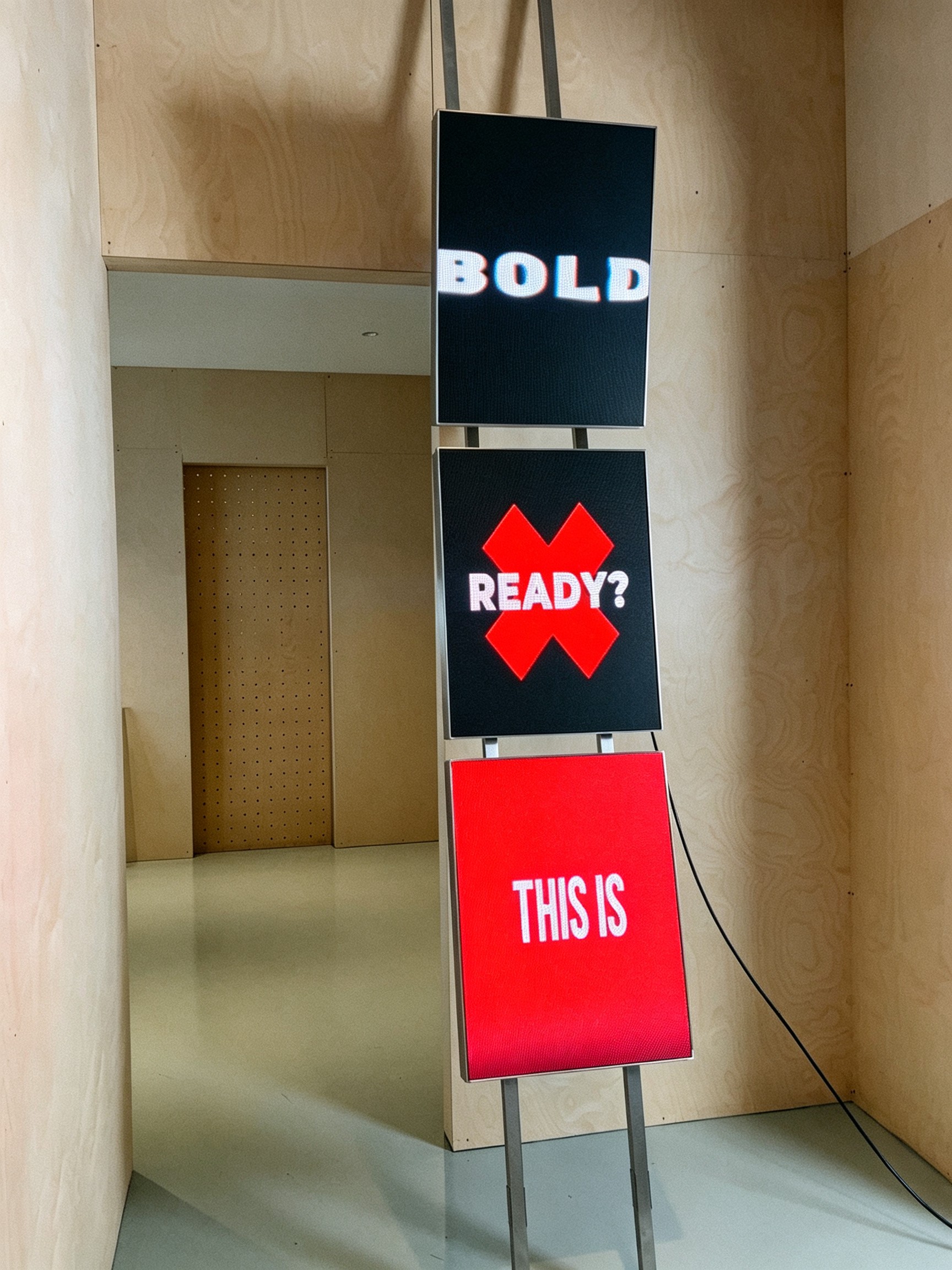 Ladder Screen