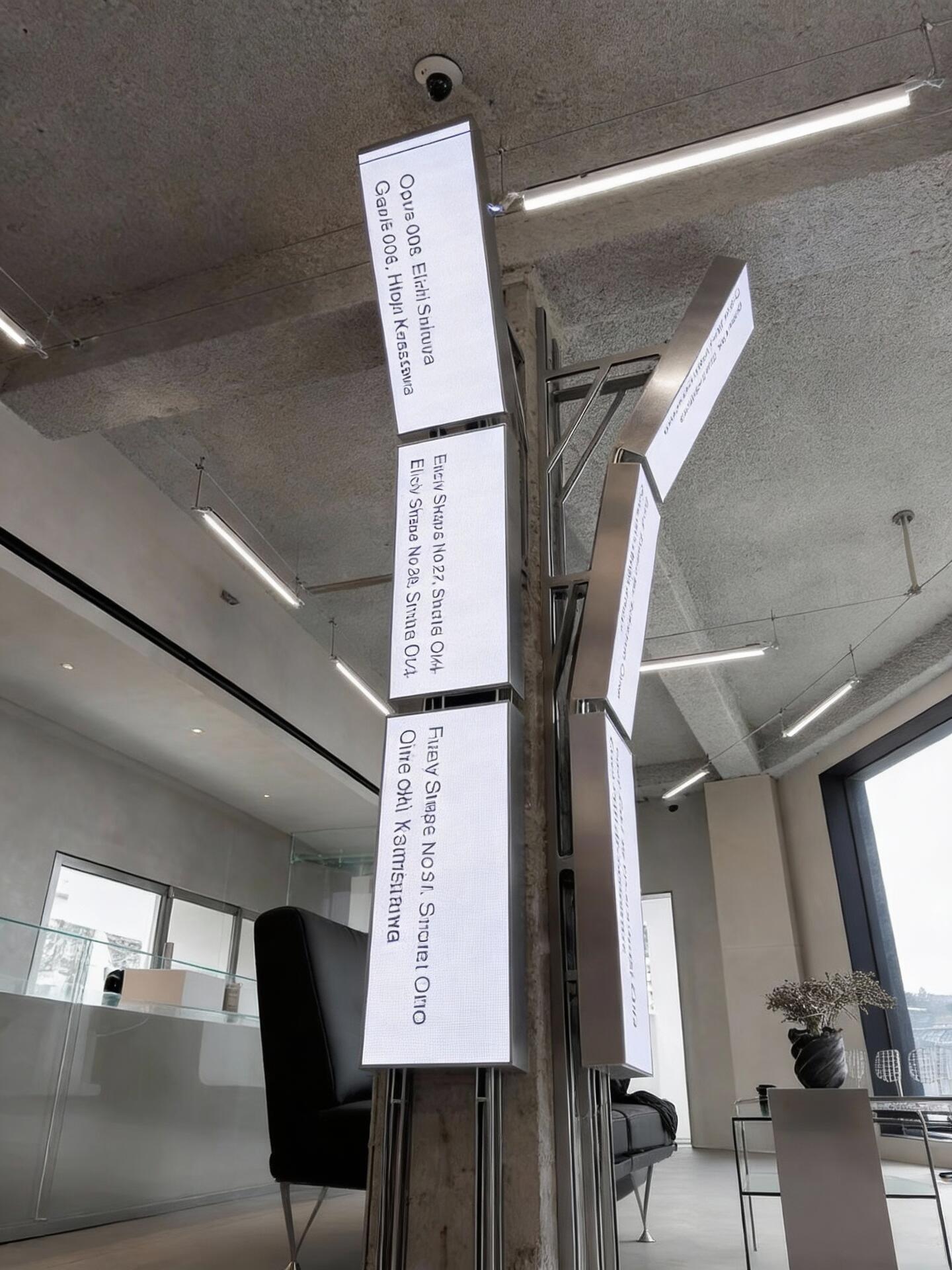 Ladder Screen