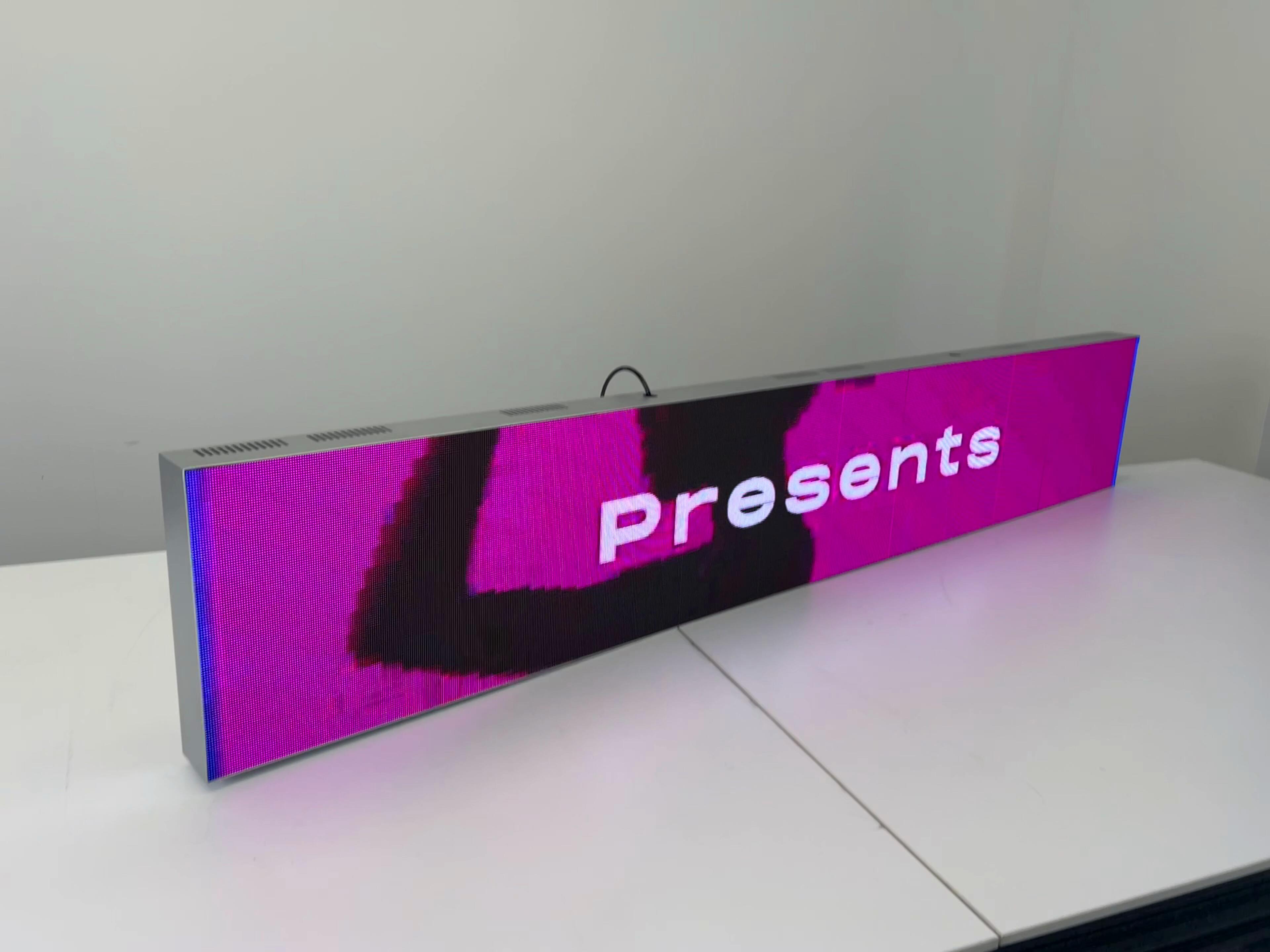 Long Screen