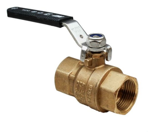 Brass Ball Valve 