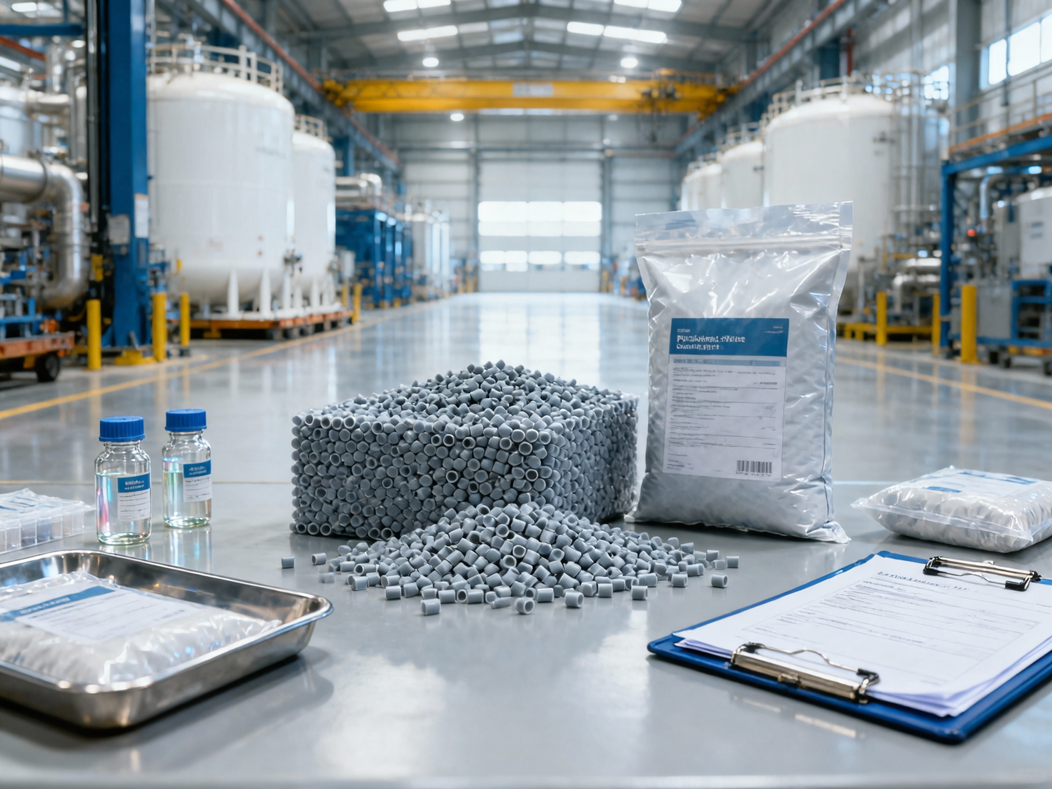 How to Choose Polyvinyl Chloride for 2026 Projects