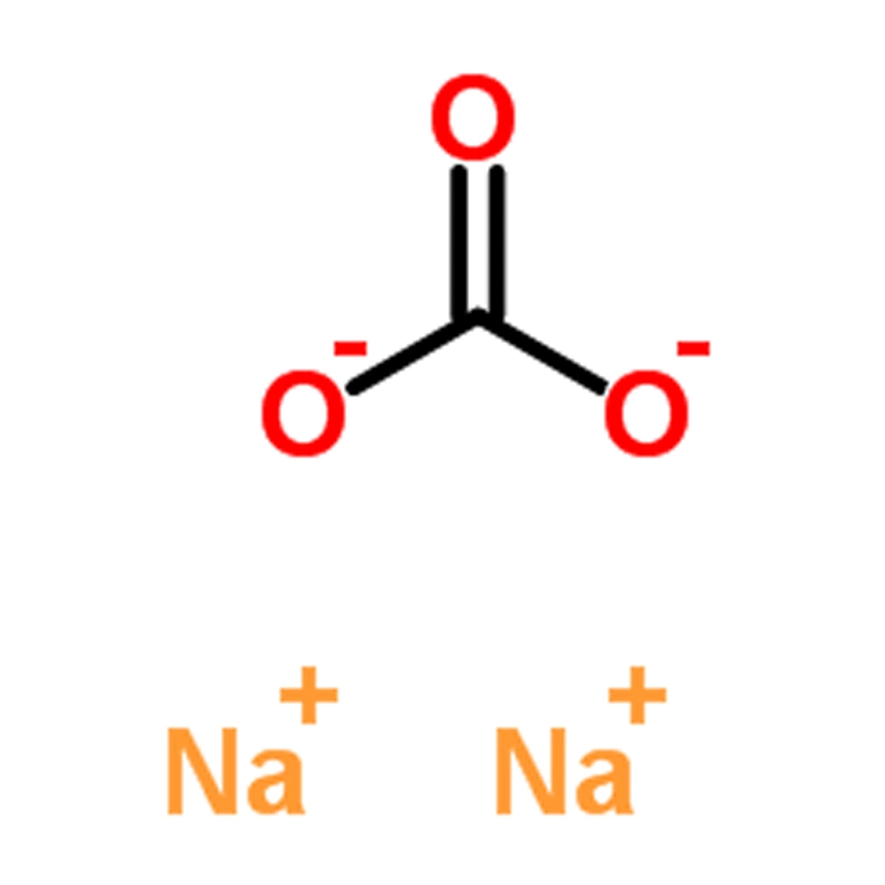 Sodium carbonate CAS#497-19-8