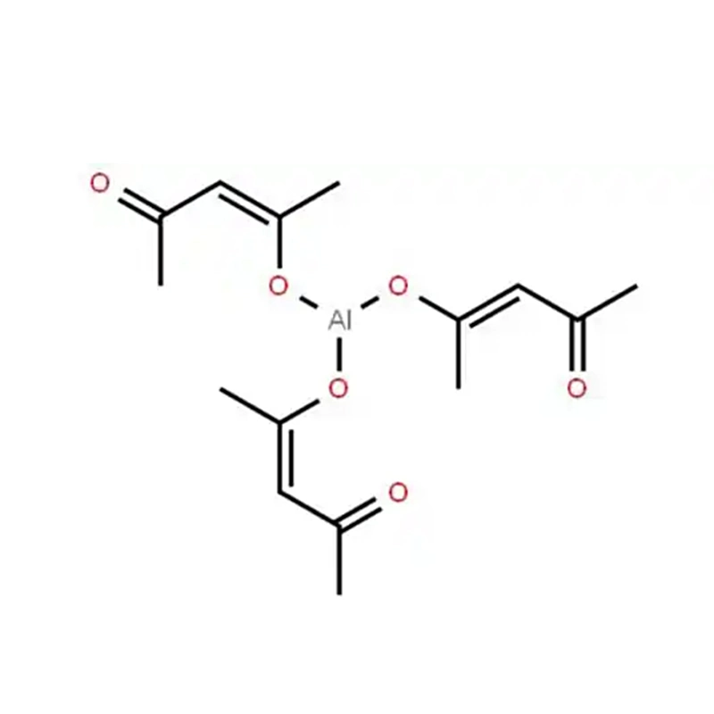 Aluminum acetylacetonate CAS#13963-57-0