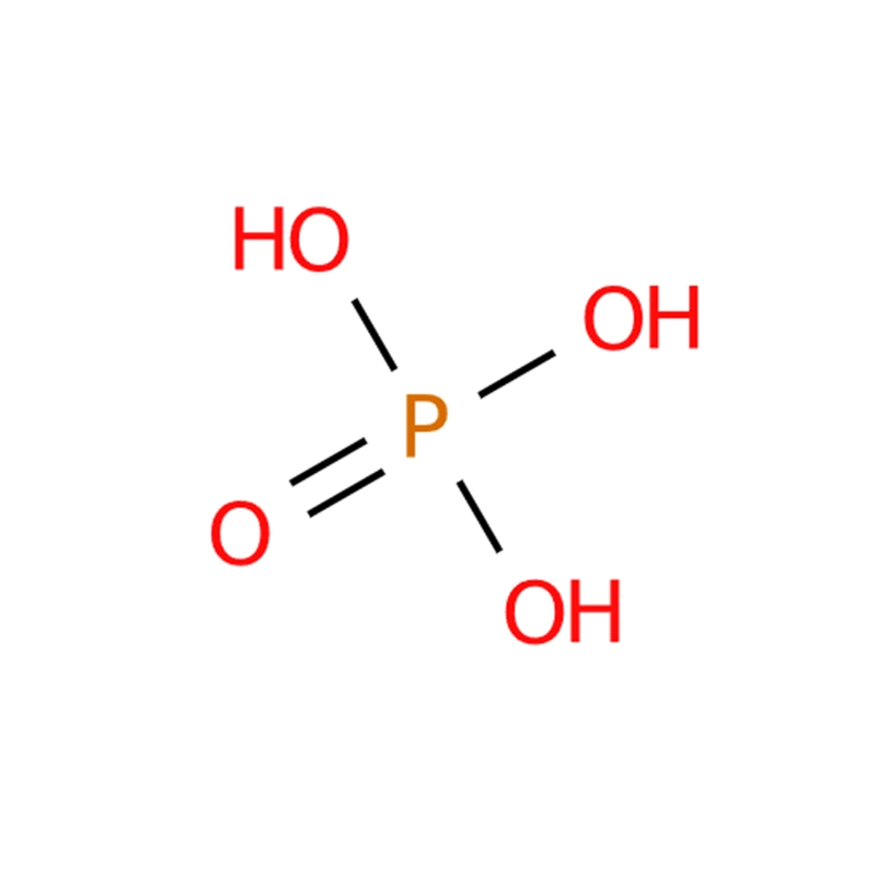Phosphoric Acid CAS#7664-38-2