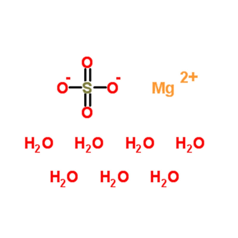 Magnesium Sulfate Heptahydrate CAS#10034-99-8