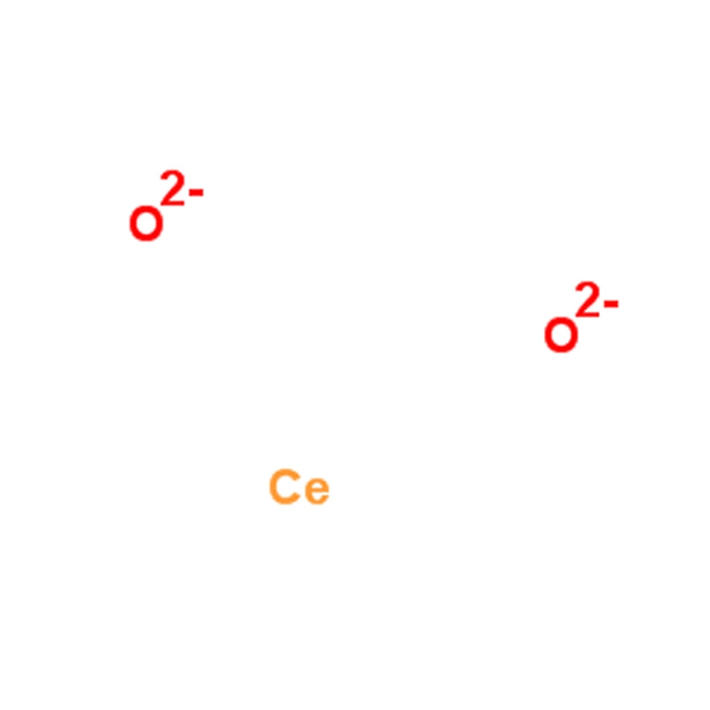 Cerium dioxide CAS#1306-38-3