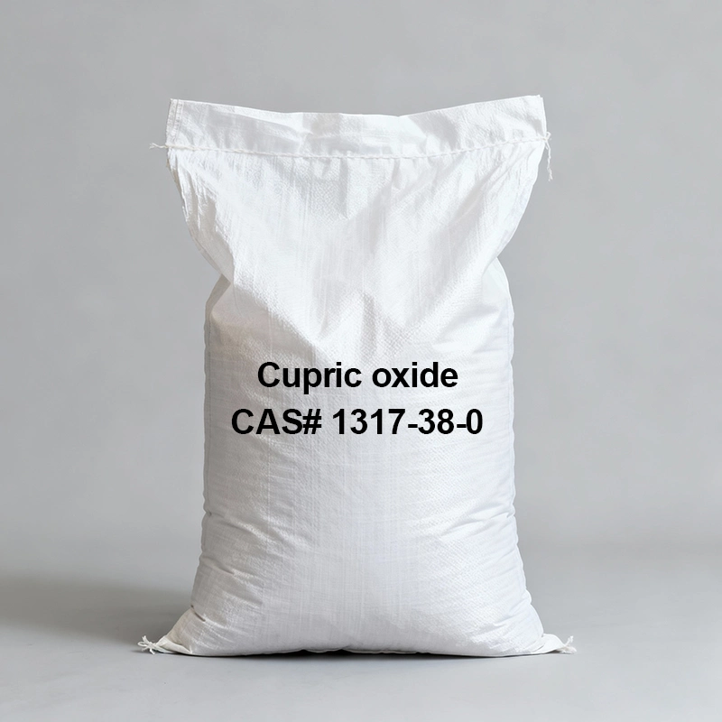 Cupric oxide CAS# 1317-38-0