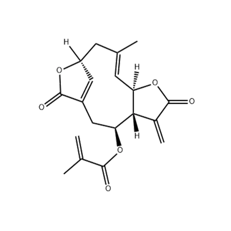 Isodeoxyelephantpin CAS#38927-54-7