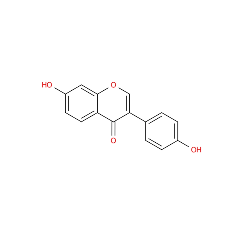 Daidzein CAS#486-66-8