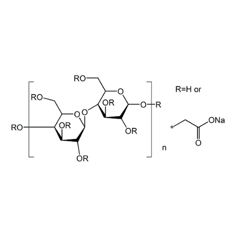 Sodium carboxymethyl cellulose CAS#9004-32-4