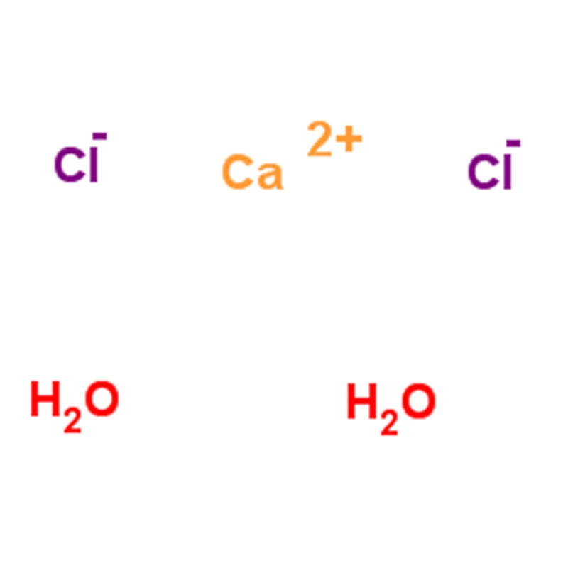 Calcium chloride dihydrate CAS#10035-04-8