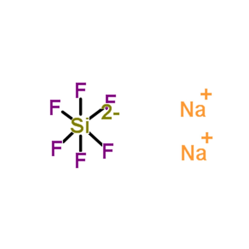 Sodium Fluorosilicate CAS#16893-85-9