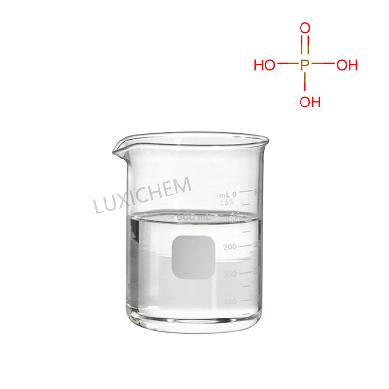 Phosphoric Acid CAS#7664-38-2