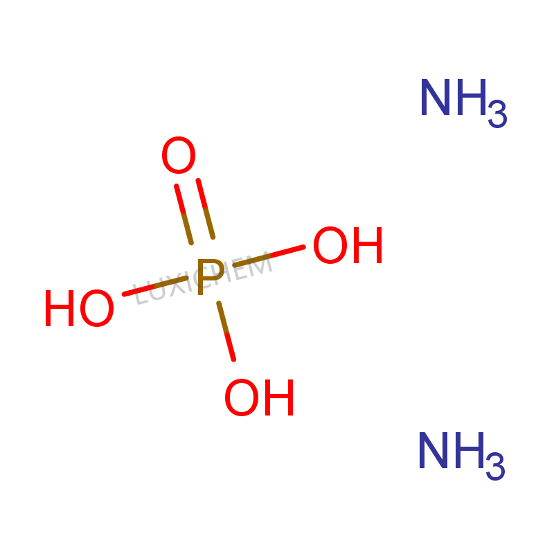 Diammonium Phosphate CAS#7783-28-0