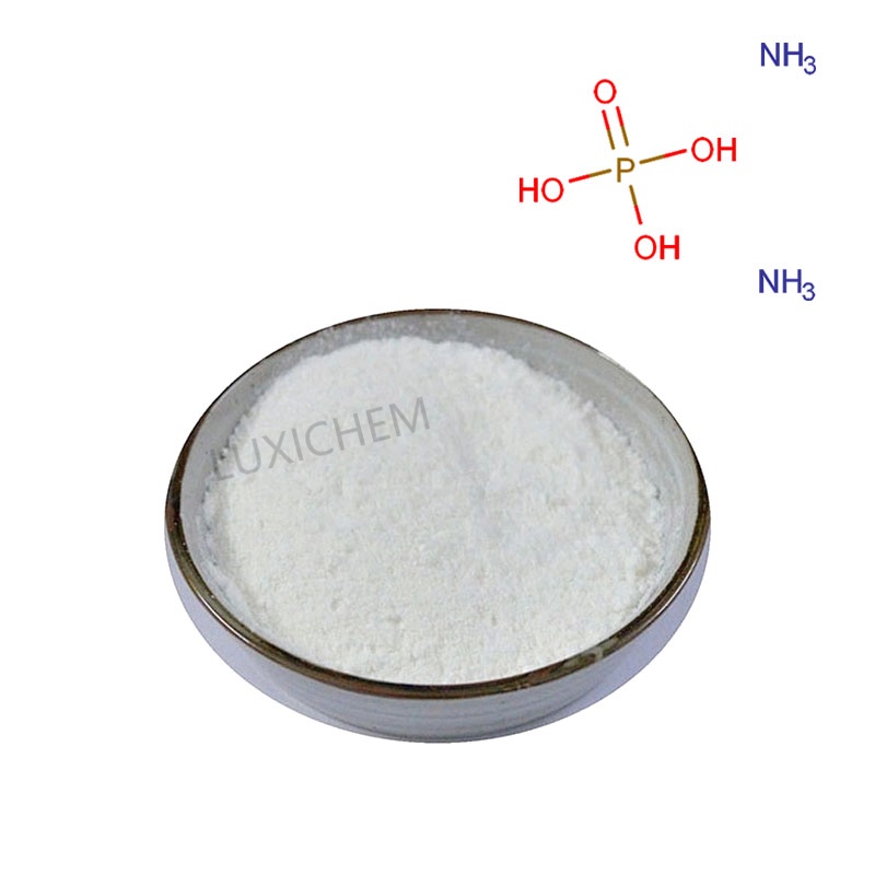 Diammonium Phosphate CAS#7783-28-0