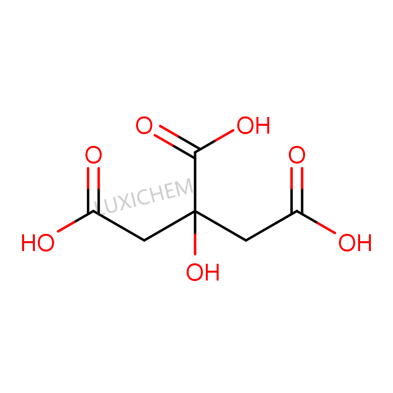 Citric acid CAS#77-92-9