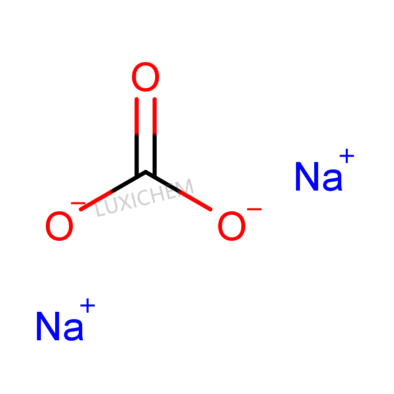 Sodium carbonate CAS#497-19-8