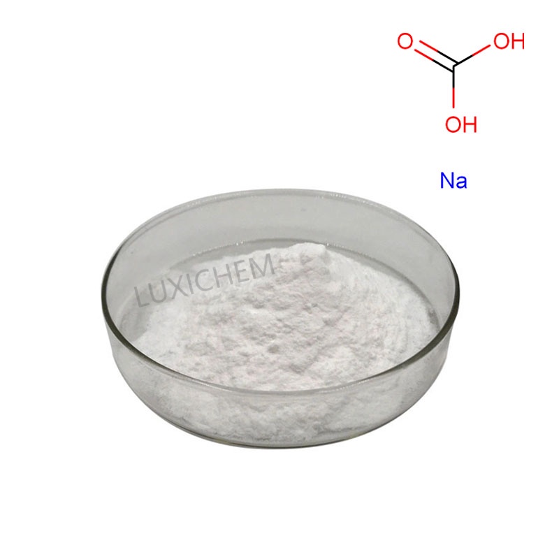 Sodium Bicarbonate CAS#144-55-8