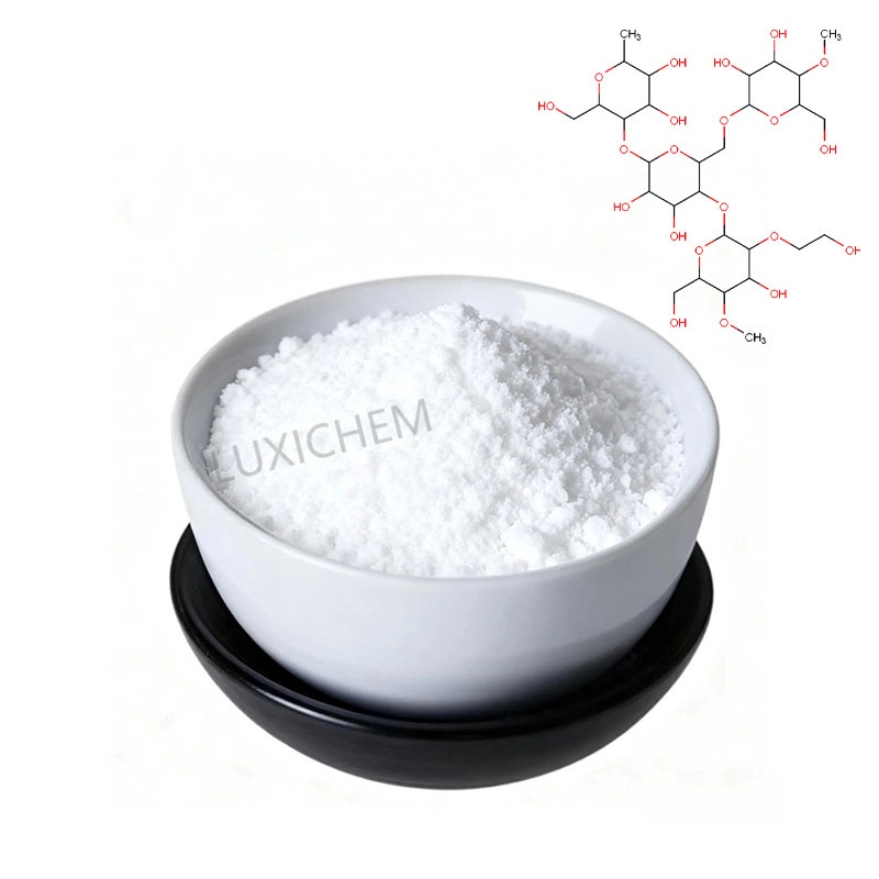Hydroxyethyl Cellulose CAS#9004-62-0