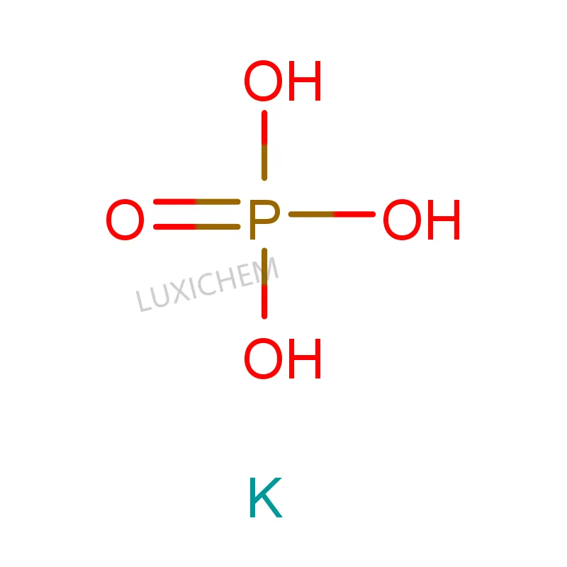Potassium Phosphate Monobasic CAS#7778-77-0
