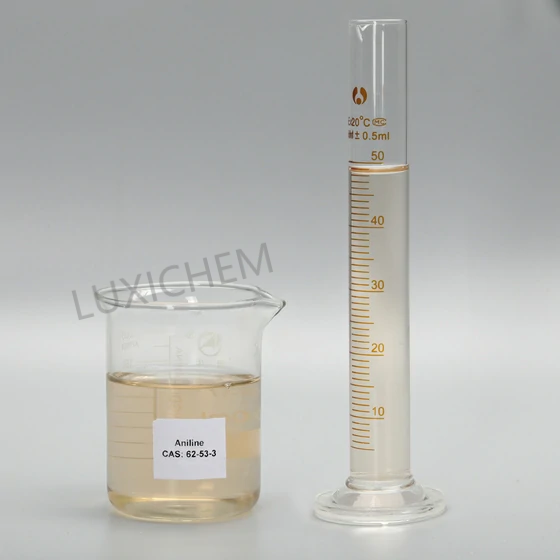 Aniline CAS#62-53-3