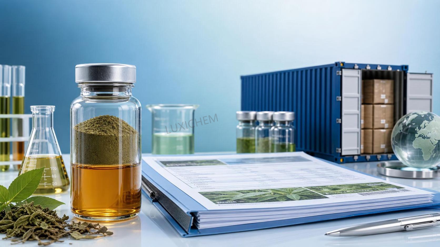 Plant Extracts Supply Risks: What Distributors Should Watch This Year