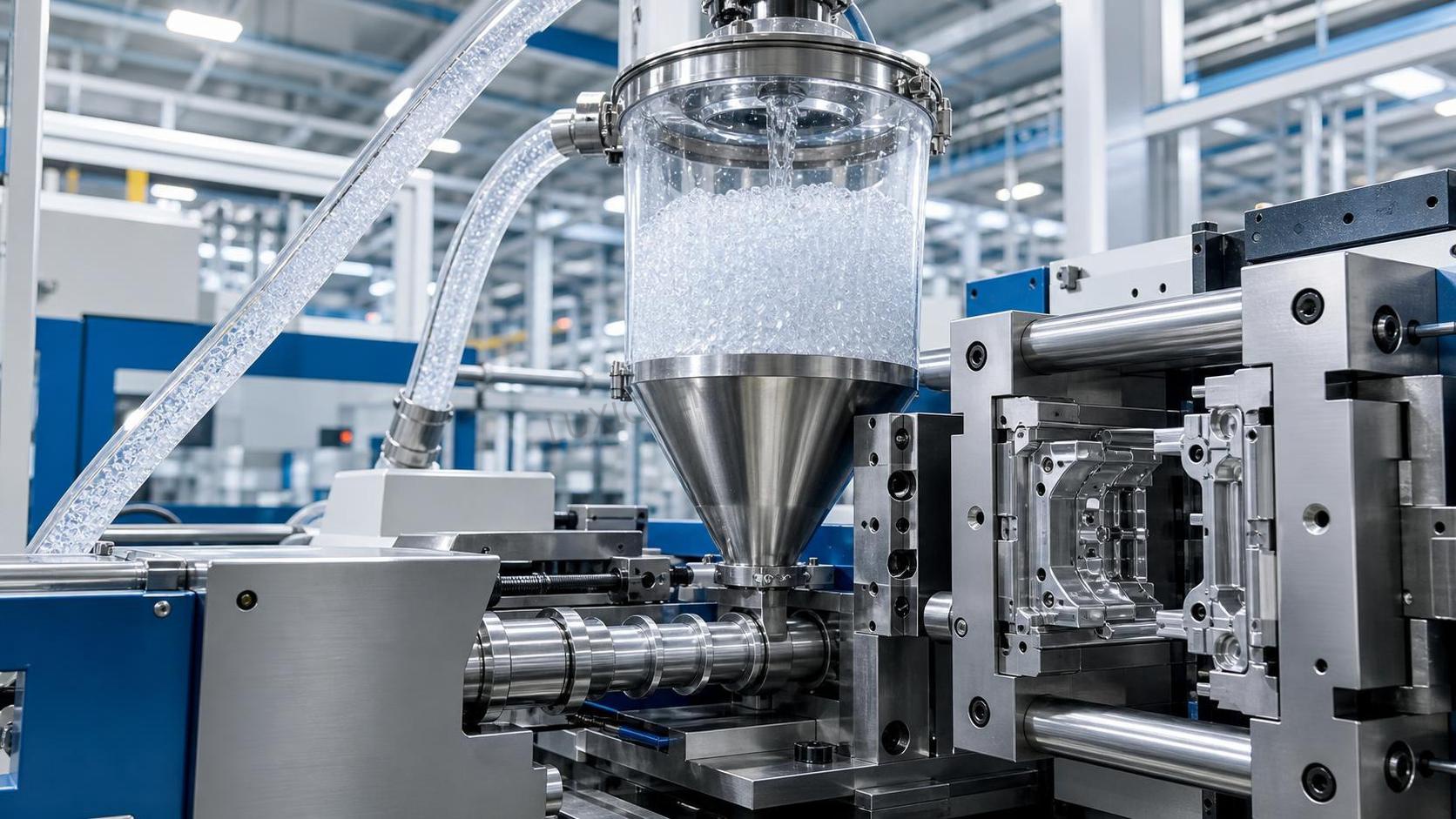 Why pp pellets can cause unstable molding results in production