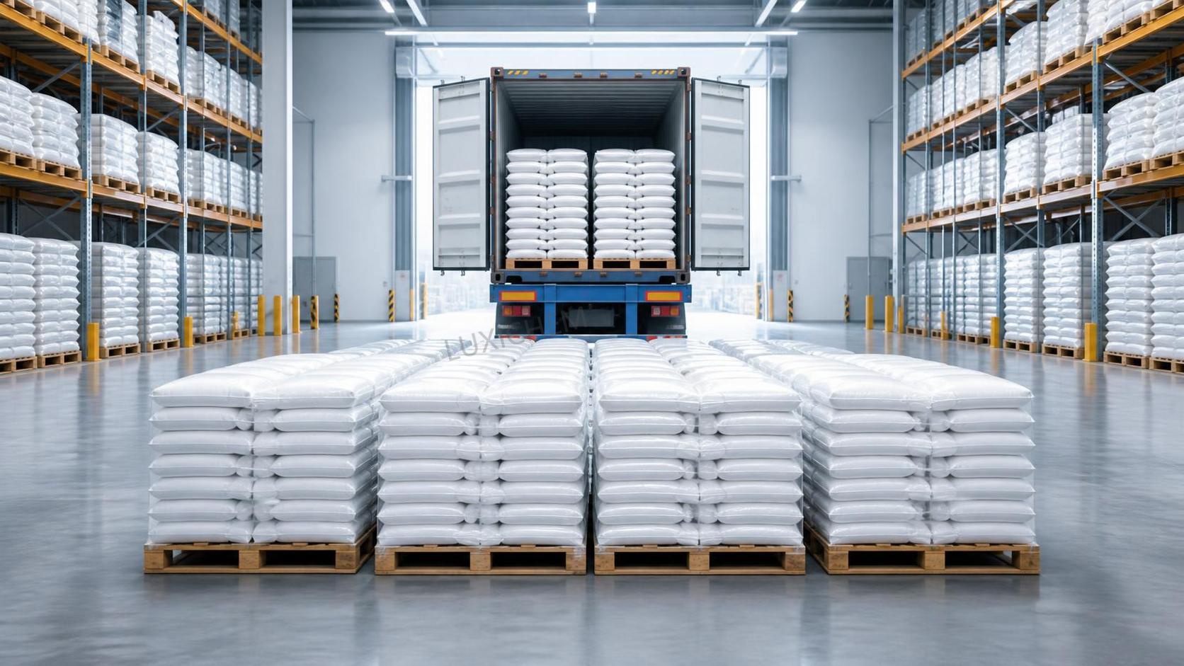 How citric acid wholesale order size affects delivered cost