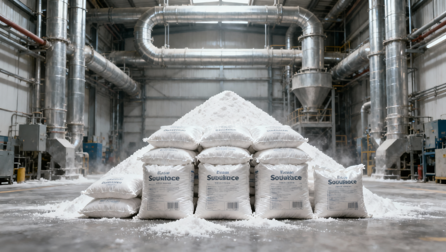 O bicarbonato de sódio é perigoso? Principais diretrizes de segurança para o manuseio industrial