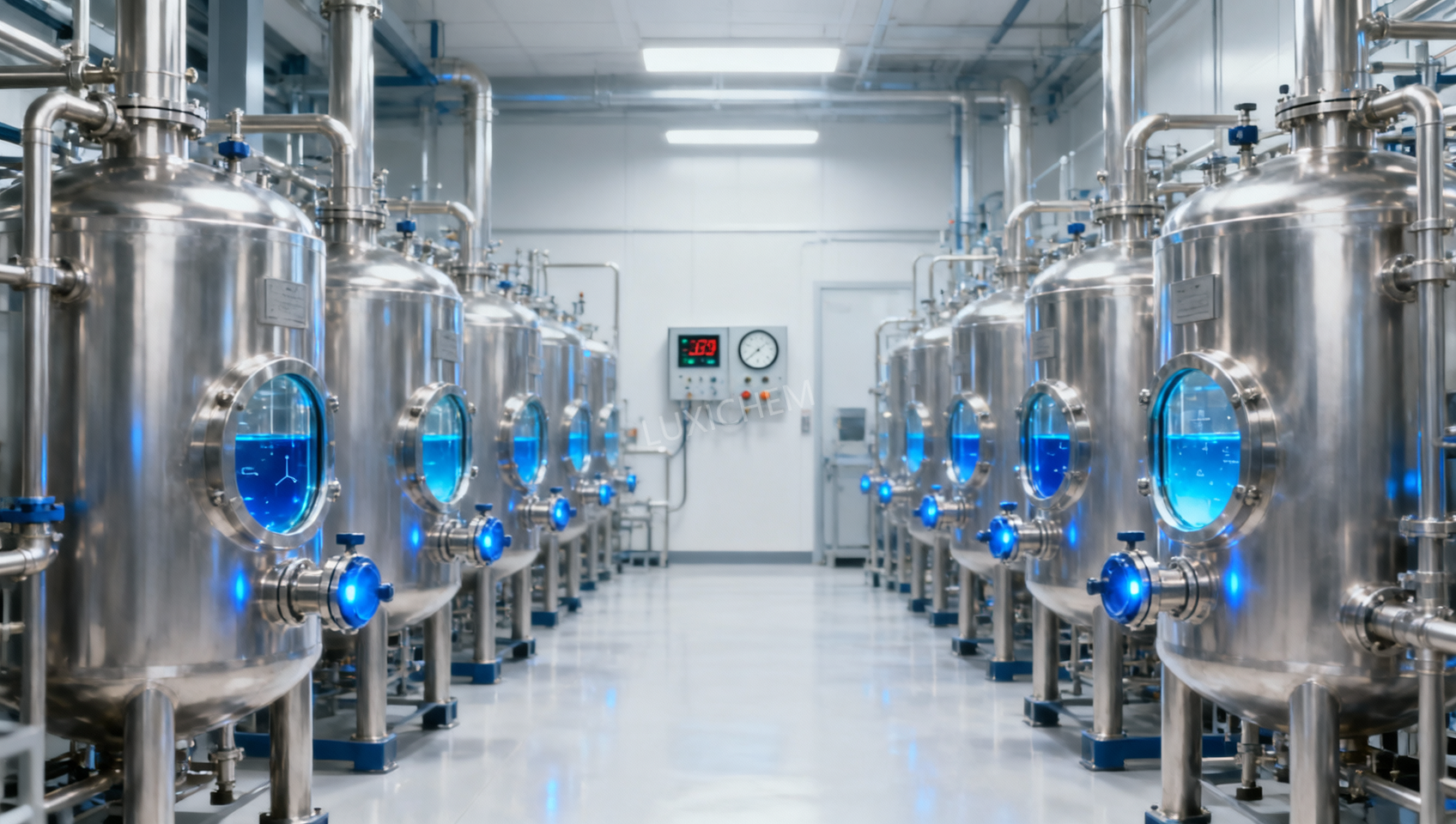 Was sind organische Zwischenprodukte? Die wichtigsten Funktionen in der Pharma- und Farbstoffsynthese erklärt