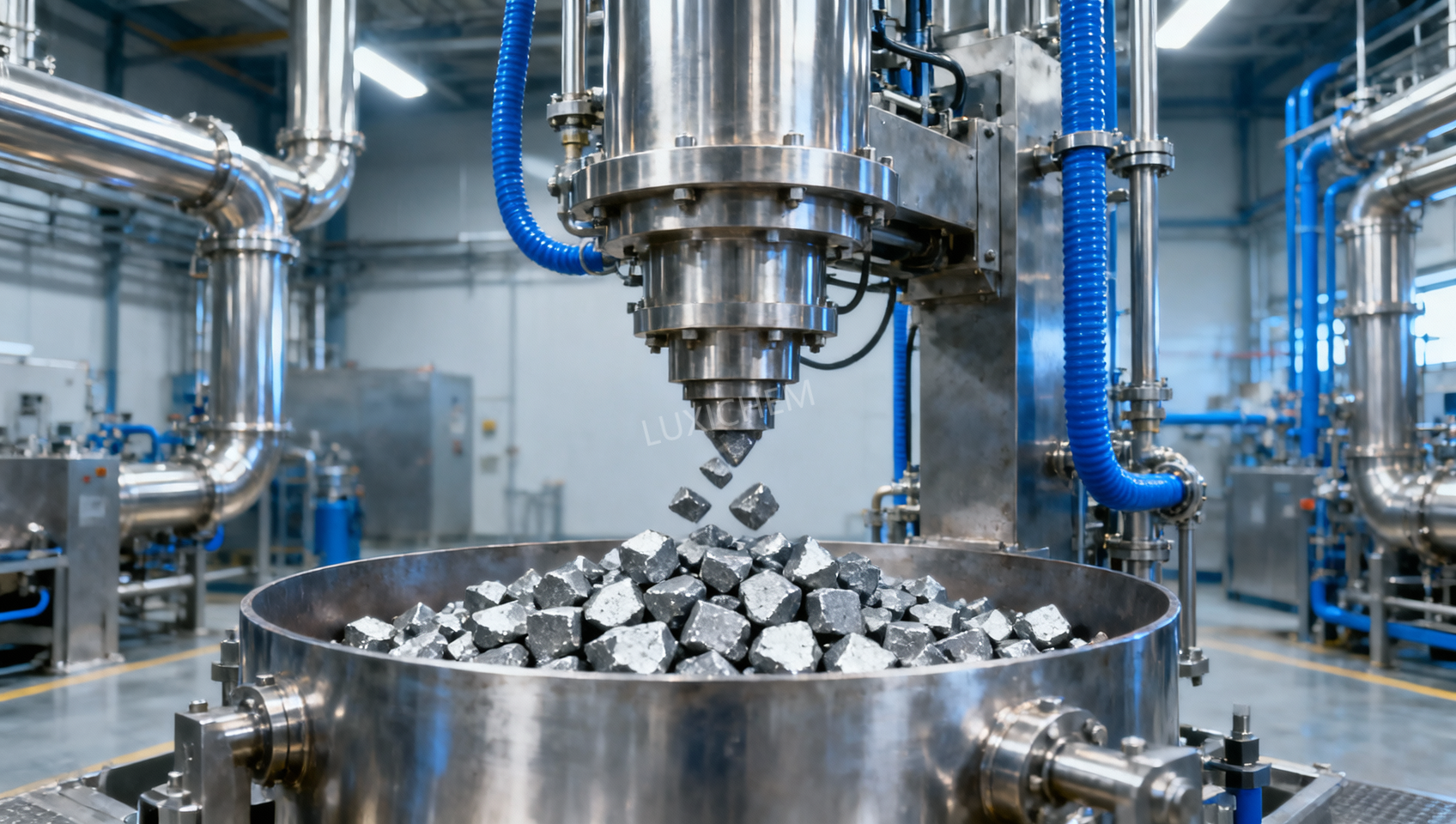 Kostenvergleich: Ferrovanadium vs. Vanadiumnitrid in HSLA-Stahl — Gesamtkosten pro Tonne erzielter Festigkeitssteigerung