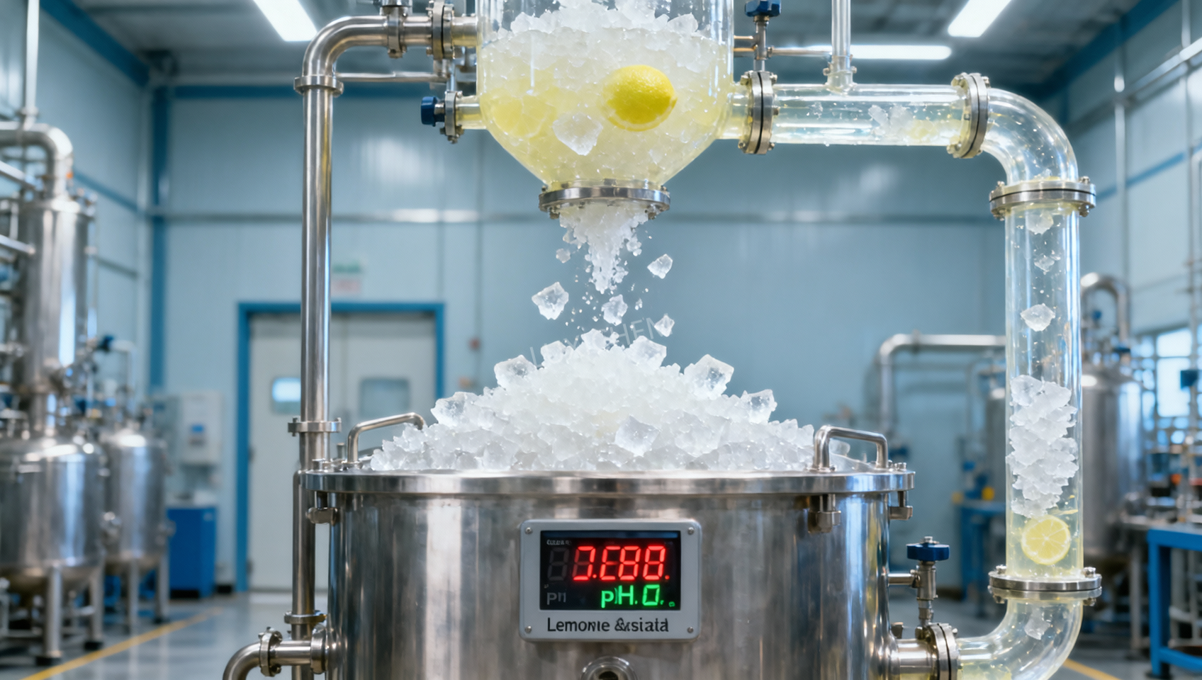 Comment évaluer un fabricant d’acide citrique : 7 critères techniques et de conformité souvent négligés par les acheteurs