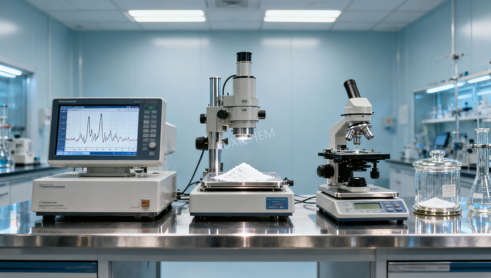 Anhydrous Citric Acid Suppliers: How to Verify True Anhydrous Status (Not Monohydrate) via FTIR, XRD, and Loss-on-Drying Tests