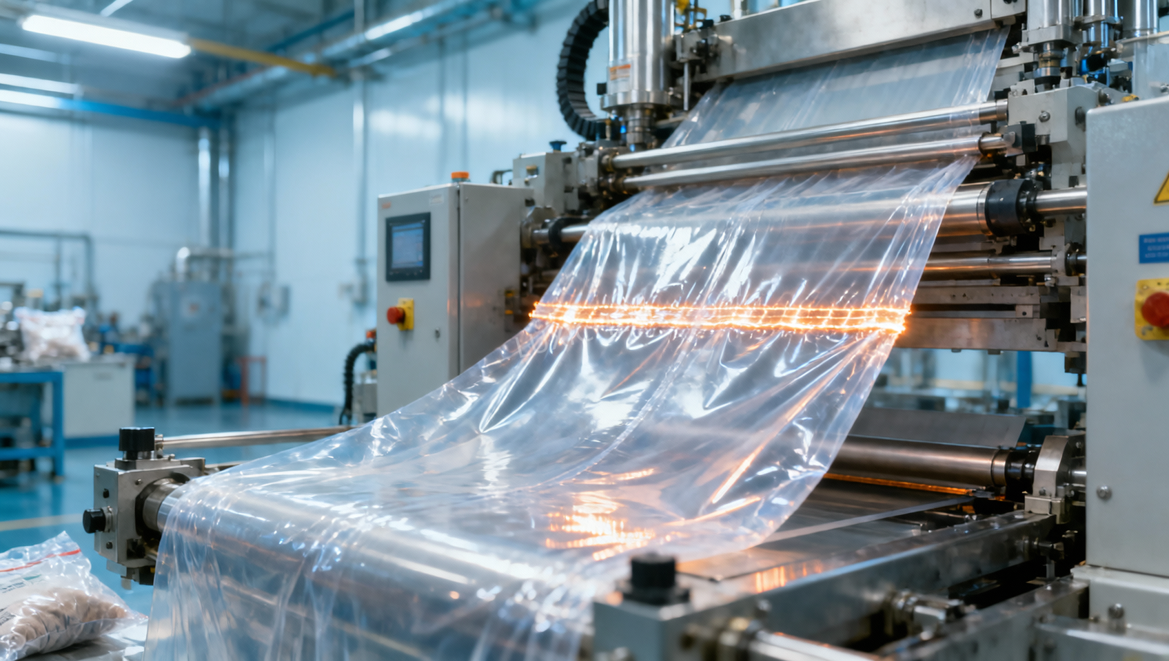 LDPE Supplier Selection Criteria: Film Clarity, Seal Initiation Temperature, and Hot-Tack Performance for Packaging Lines