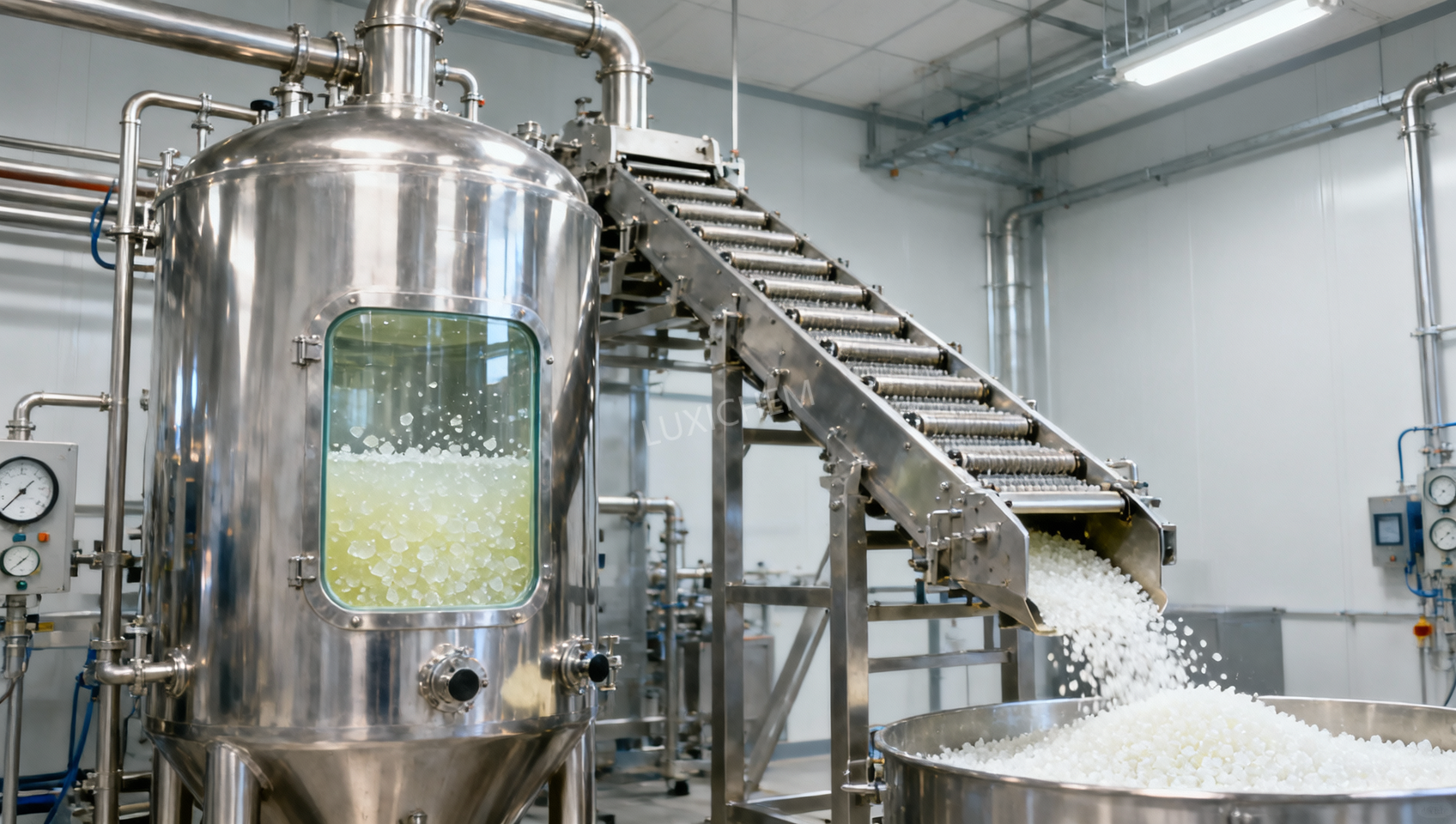 From Lab to Plant: How Citric Acid Manufacturer Capabilities Impact Scale-Up Success in Pharmaceutical Excipient Production