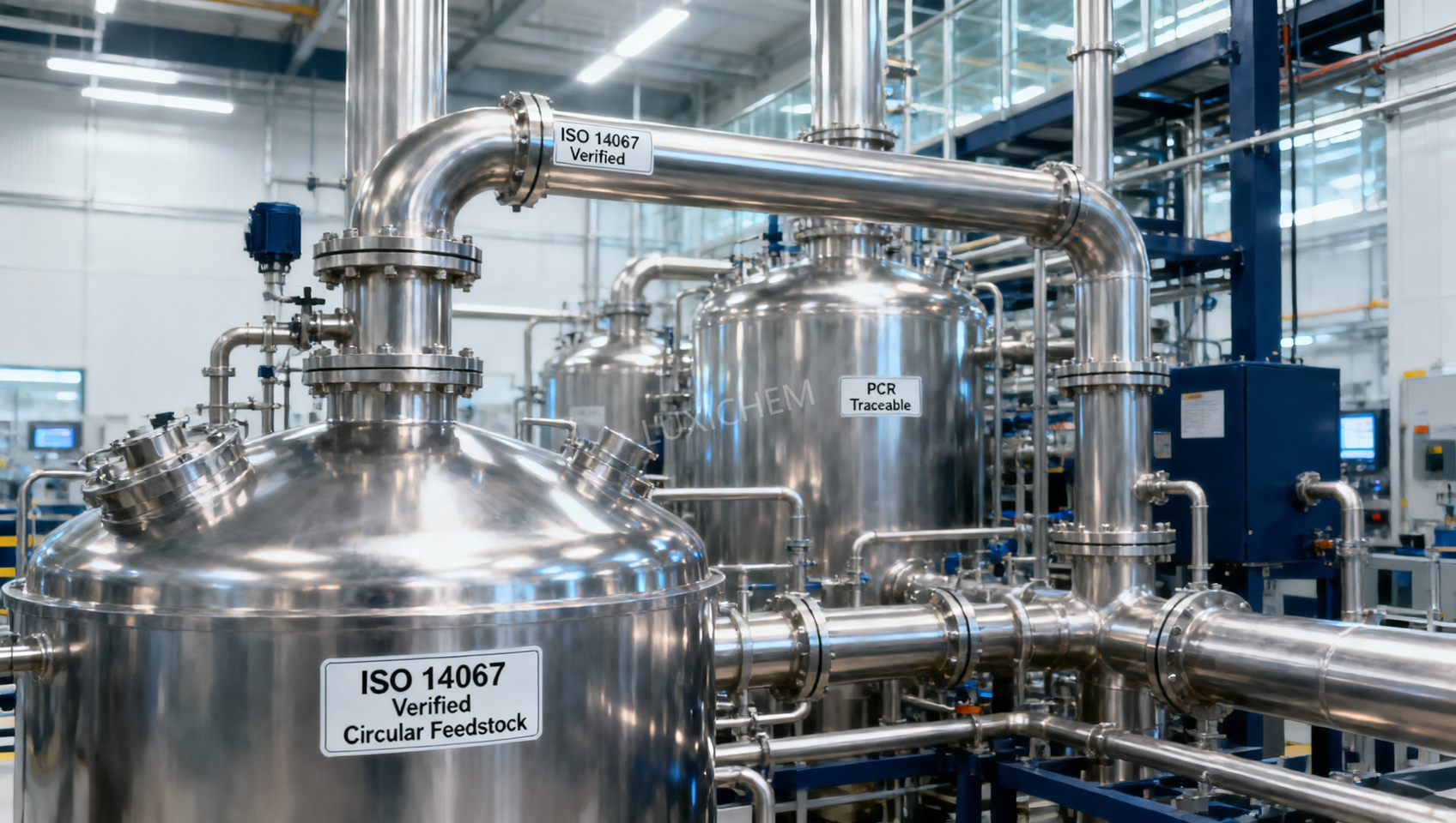 تقارير الاستدامة لمورّدي LDPE: البصمة الكربونية لكل طن، والتحقق من المحتوى المعاد تدويره، وخرائط طريق للاقتصاد الدائري