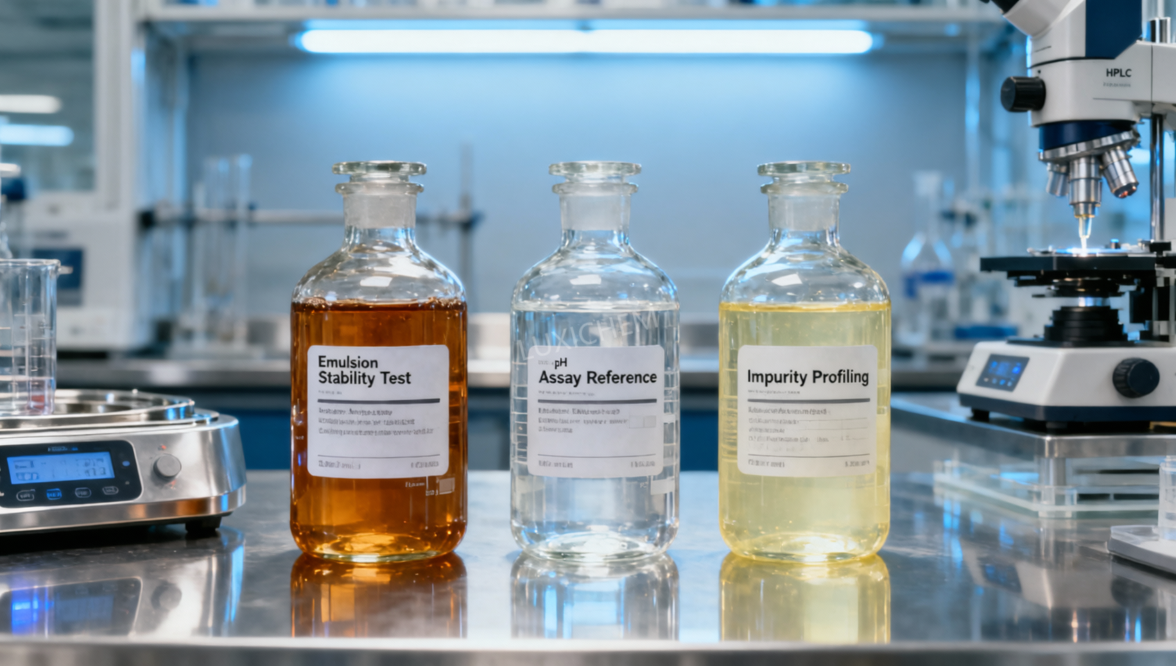 How to Verify Bulk Insecticides Quality Before Shipment: Key Tests for Assay, Impurities, Emulsion Stability & pH