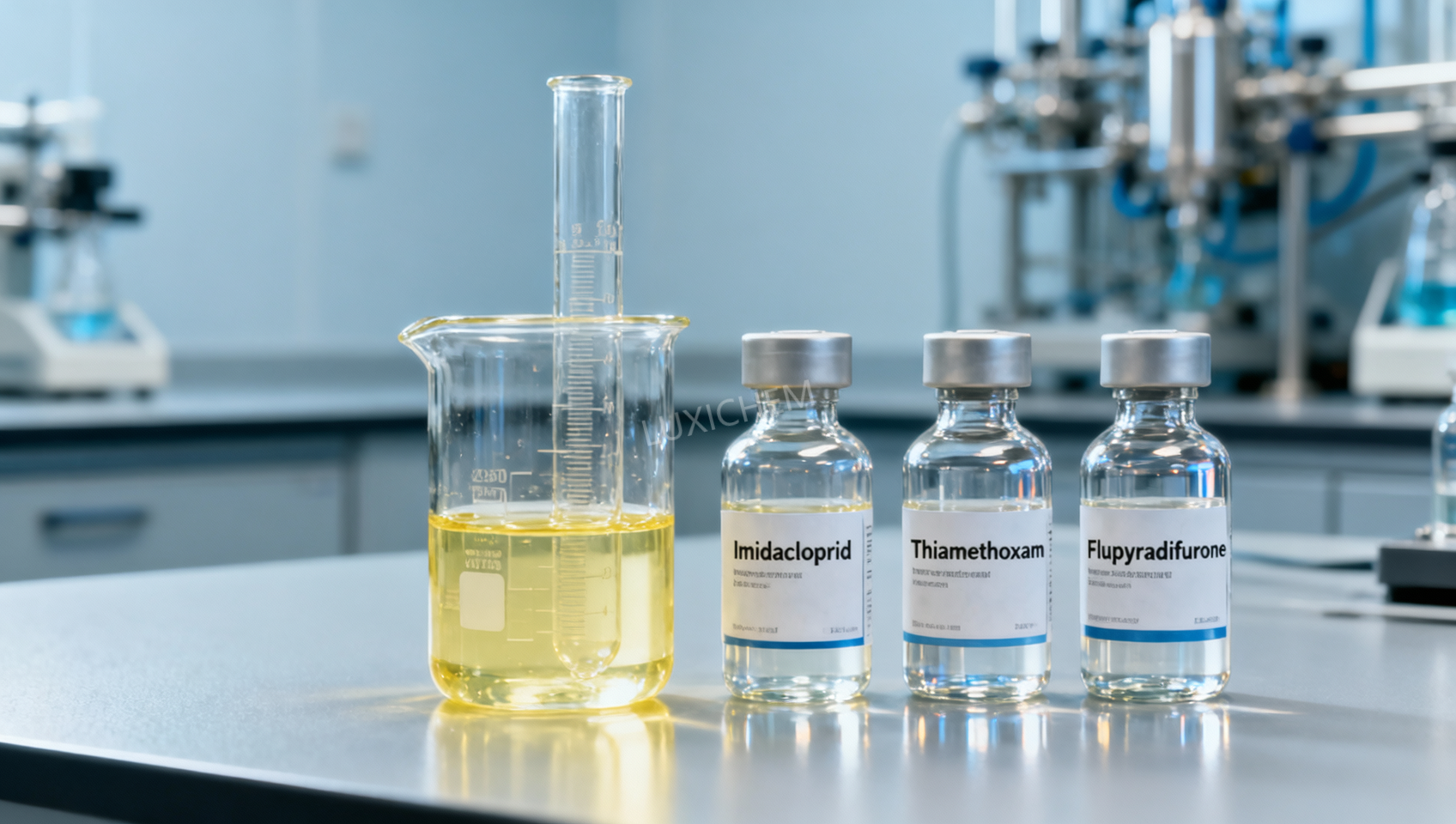 一部の浸透移行性殺虫剤が高pHの灌漑水で効果を発揮しない理由と、製剤または散布時期の調整方法