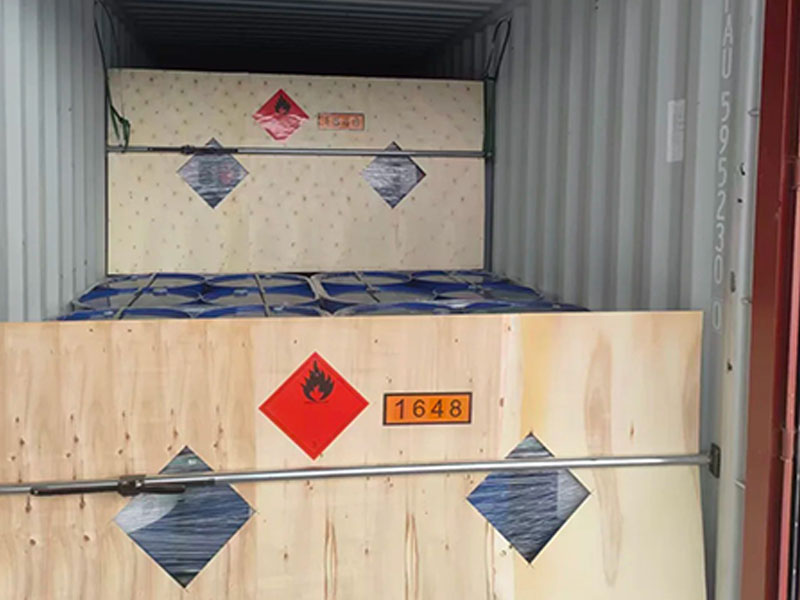 Acetonitrile Shipment to Vietnam Successfully Dispatched; RCEP Benefits Boost Fine Chemical Trade with ASEAN
